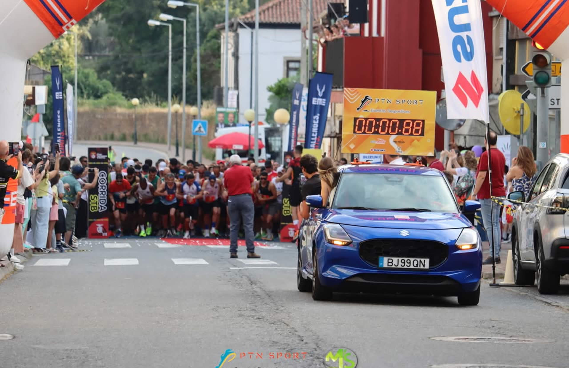 Organização de eventos desportivos